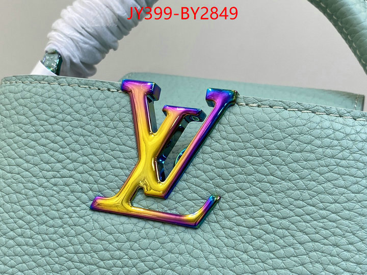 LV Bags(TOP)-Handbag Collection- cheap wholesale ID: BY2849