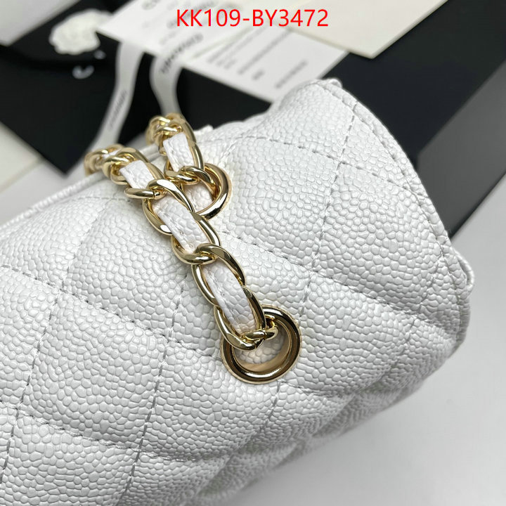 Chanel Bags(4A)-Diagonal- best wholesale replica ID: BY3472 $: 109USD