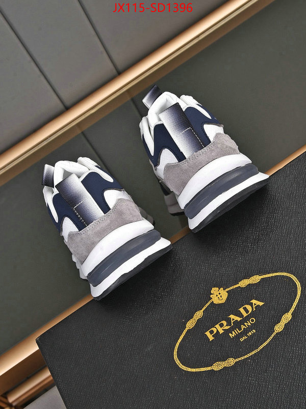 Men shoes-Prada where can you buy a replica ID: SD1396 $: 115USD