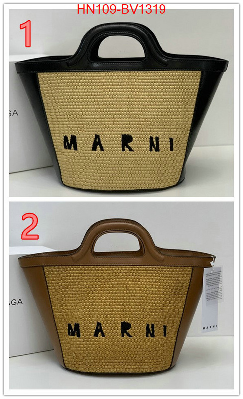 Marni Bags(4A)-handbag exclusive cheap ID: BV1319 $: 109USD