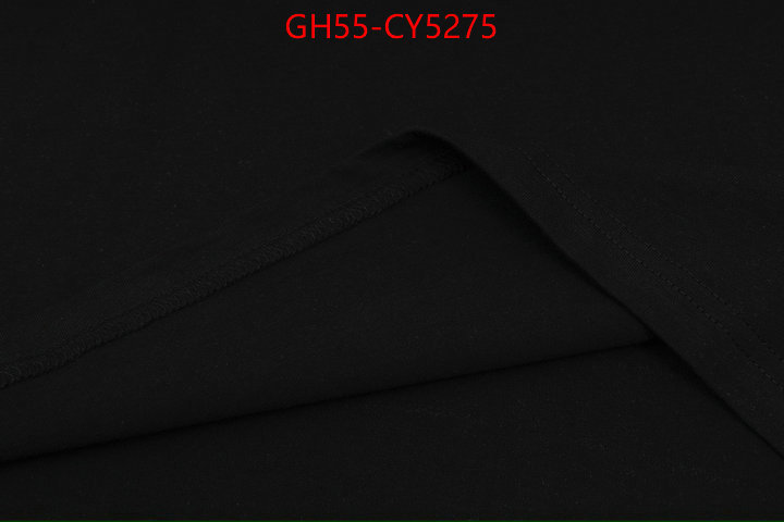 Clothing-LV high quality aaaaa replica ID: CY5275 $: 55USD