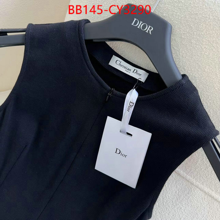 Clothing-Dior sale outlet online ID: CY3290 $: 145USD