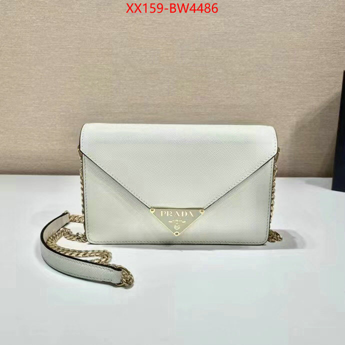 Prada Bags (4A)-Diagonal- designer 1:1 replica ID: BW4486 $: 159USD