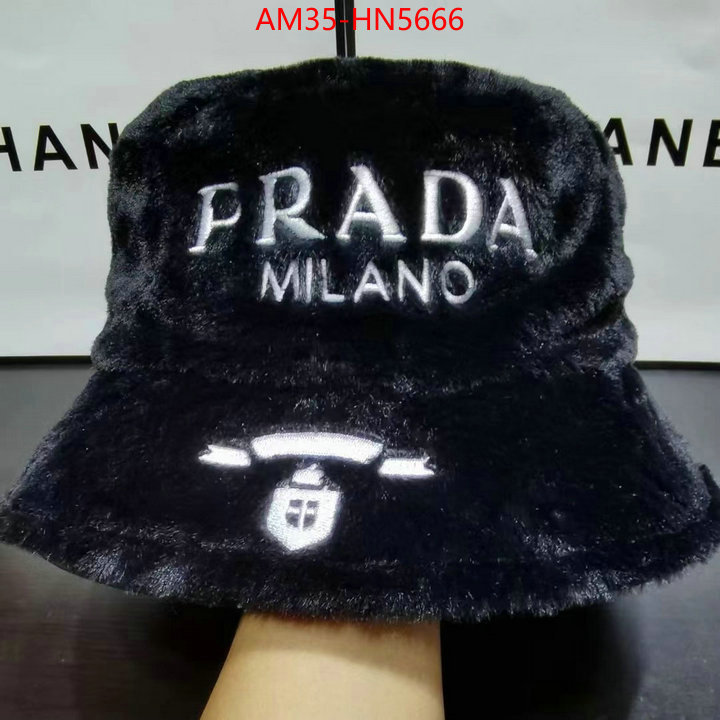 Cap (Hat)-Prada luxury ID: HN5666 $: 35USD