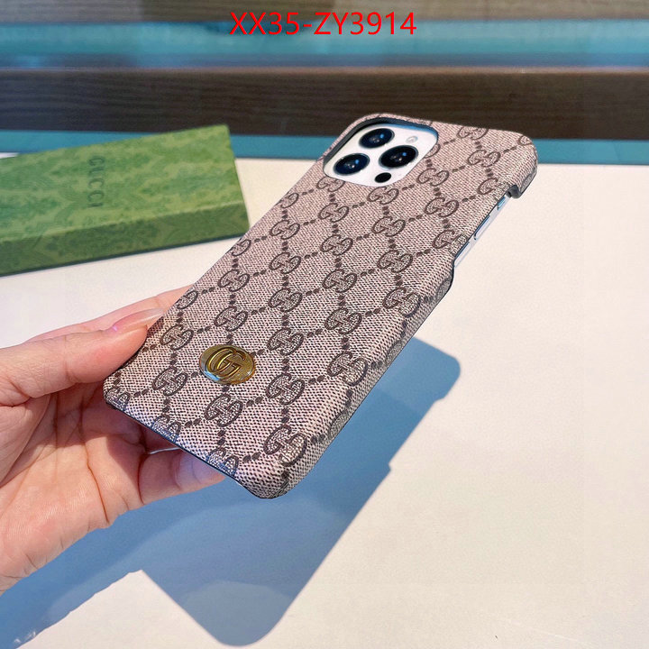 Phone case-Gucci top 1:1 replica ID: ZY3914 $: 35USD