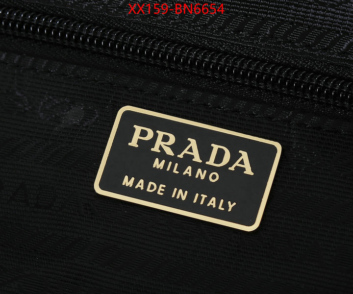 Prada Bags (TOP)-Handbag- best knockoff ID: BN6654 $: 159USD