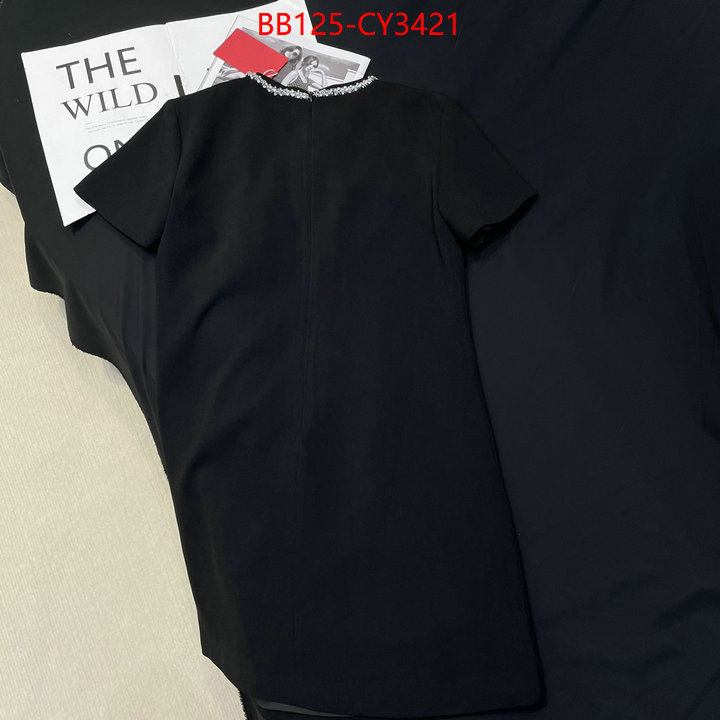 Clothing-Versace replica every designer ID: CY3421 $: 125USD