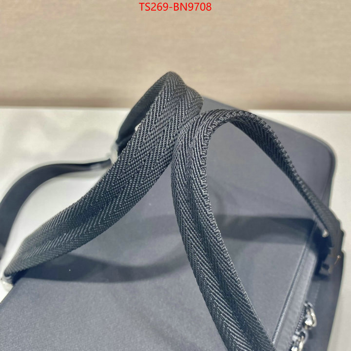 Prada Bags (TOP)-Vanity Bag- best like ID: BN9708 $: 269USD