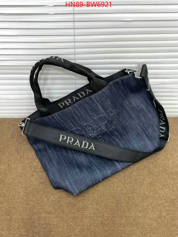 Prada Bags (4A)-Handbag- aaaaa customize ID: BW6921 $: 89USD