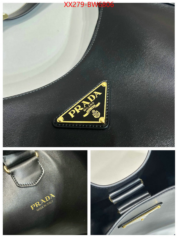 Prada Bags (TOP)-Diagonal- china sale ID: BW6806 $: 279USD