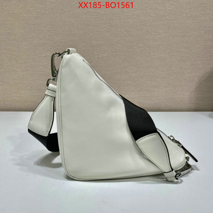 Prada Bags (TOP)-Triangle is it ok to buy replica ID: BO1561 $: 185USD