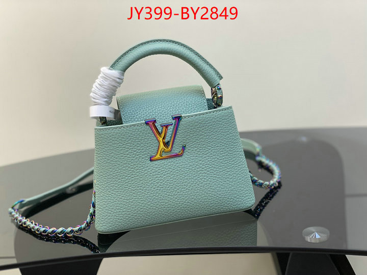 LV Bags(TOP)-Handbag Collection- cheap wholesale ID: BY2849