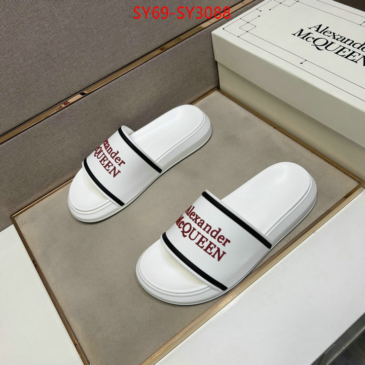Women Shoes-Alexander McQueen luxury cheap replica ID: SY3088 $: 69USD