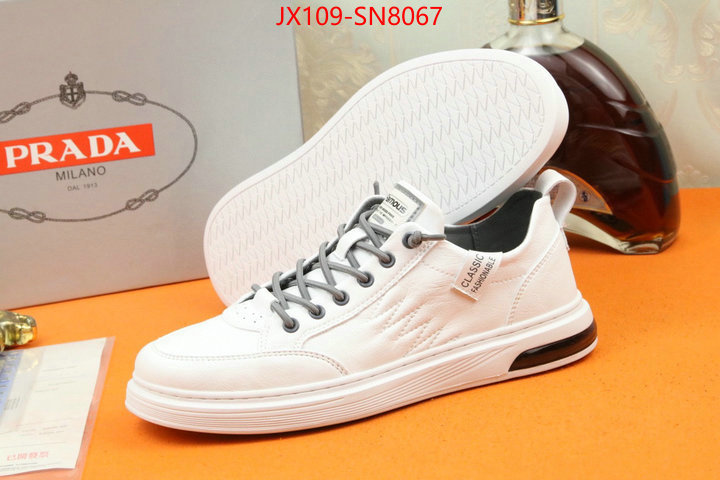 Men shoes-Prada fashion ID: SN8067 $: 109USD