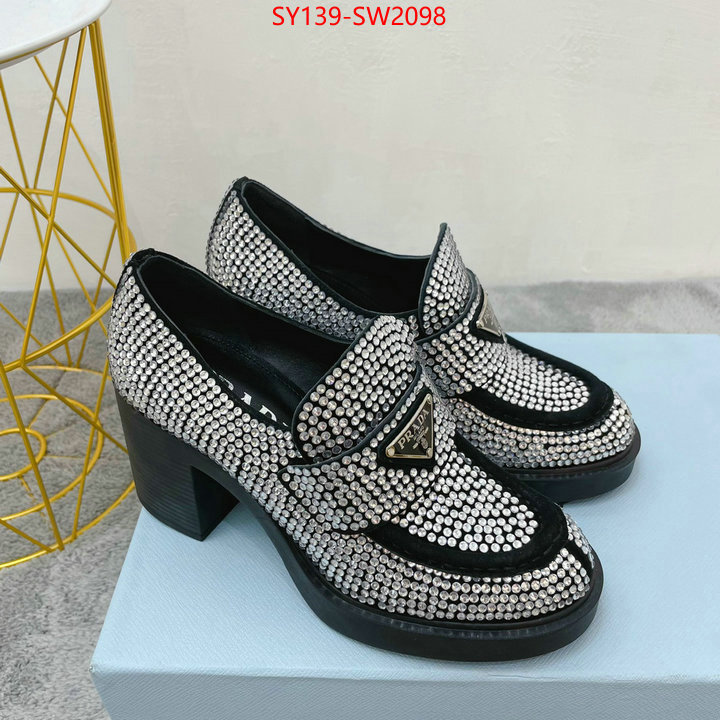Women Shoes-Prada wholesale imitation designer replicas ID: SW2098 $: 139USD
