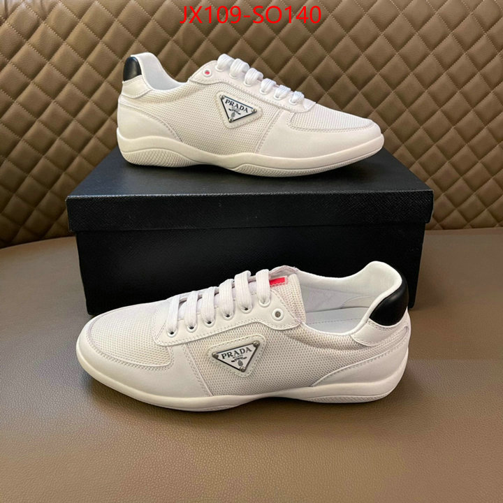 Men shoes-Prada top quality fake ID: SO140 $: 109USD