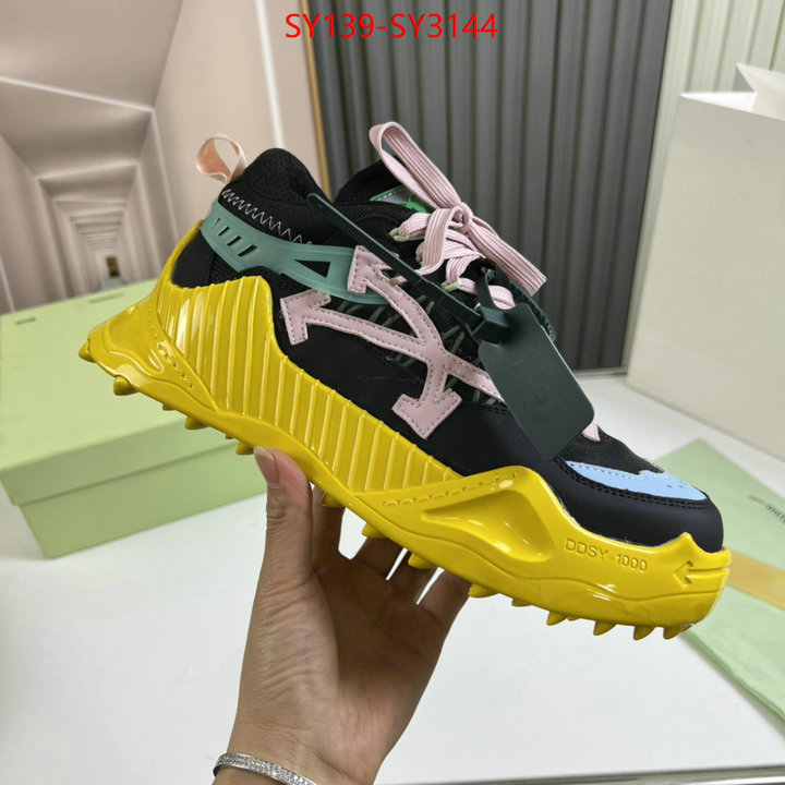 Women Shoes-Offwhite 7 star collection ID: SY3144 $: 139USD