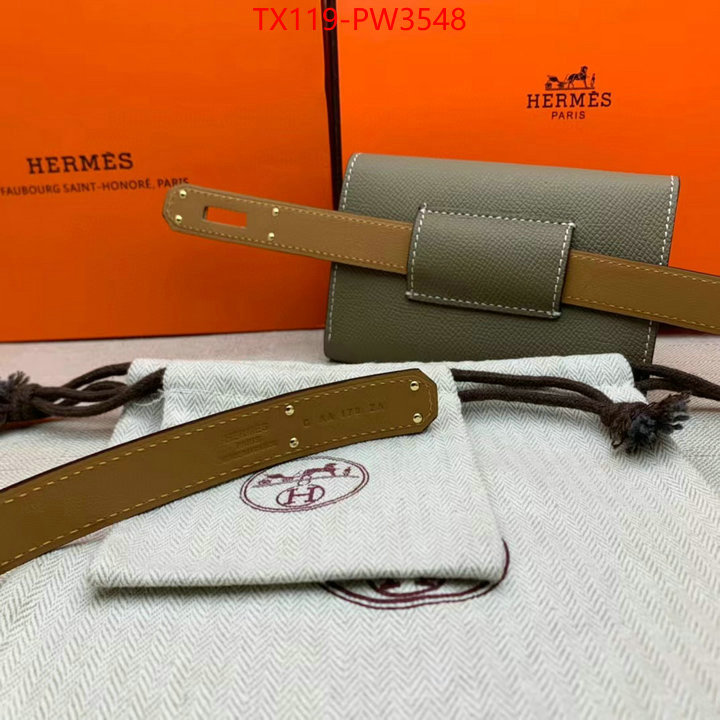 Belts-Hermes store ID: PW3548 $: 119USD