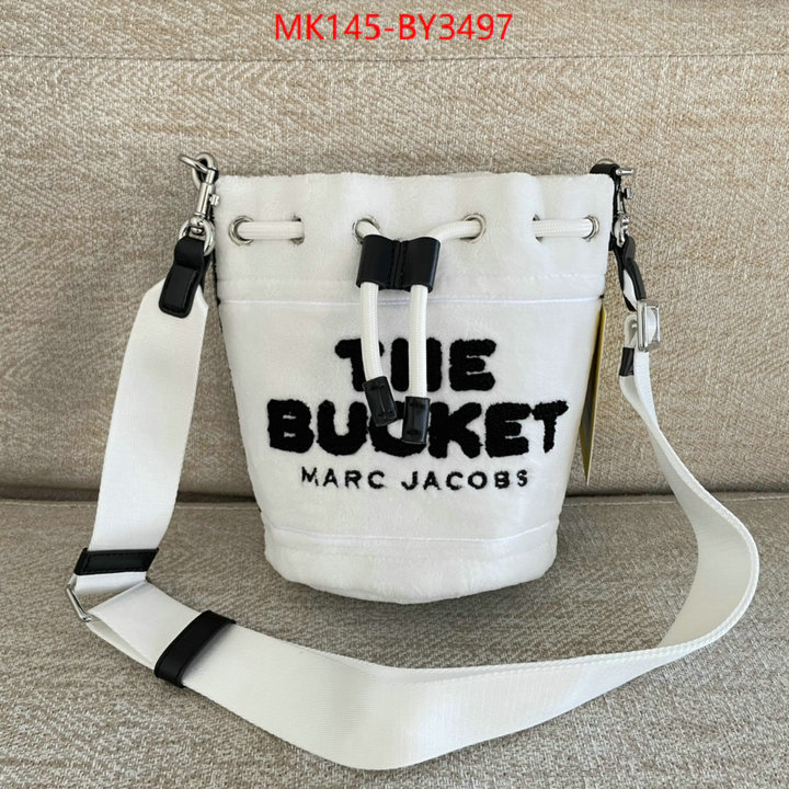 Marc Jacobs Bags(TOP)-Diagonal- top perfect fake ID: BY3497 $: 145USD