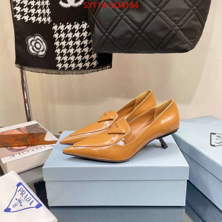 Women Shoes-Prada sale outlet online ID: SO4184 $: 119USD