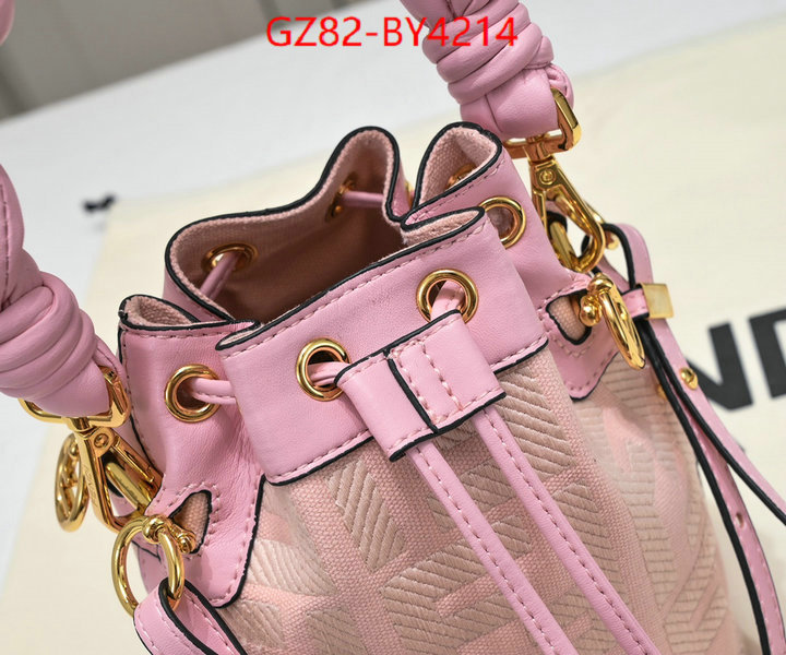 Fendi Bags(4A)-Sunshine- the quality replica ID: BY4214 $: 82USD