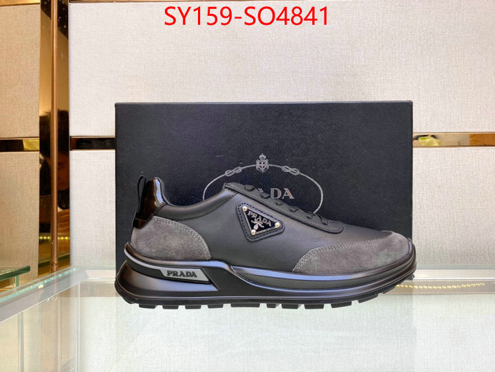 Men shoes-Prada online shop ID: SO4841 $: 159USD