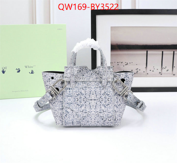 Off-White Bags(TOP)-Handbag- 1:1 clone ID: BY3522 $: 169USD