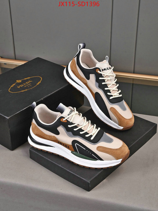 Men shoes-Prada where can you buy a replica ID: SD1396 $: 115USD