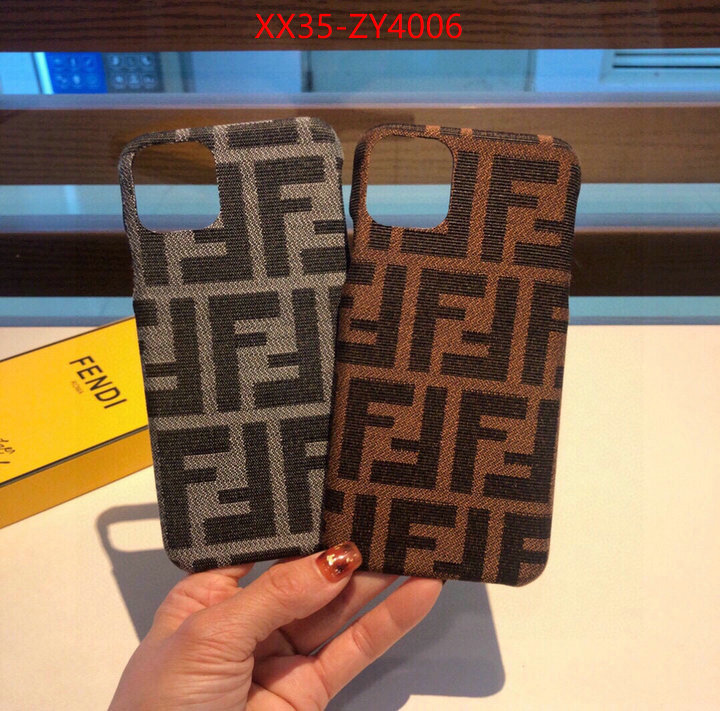 Phone case-Fendi 2023 aaaaa replica customize ID: ZY4006 $: 35USD