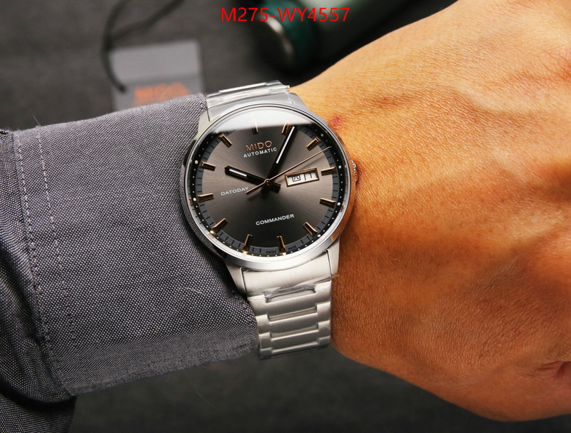 Watch(TOP)-Mido best aaaaa ID: WY4557 $: 275USD