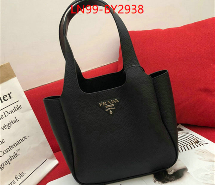 Prada Bags (4A)-Handbag- top quality replica ID: BY2938 $: 99USD