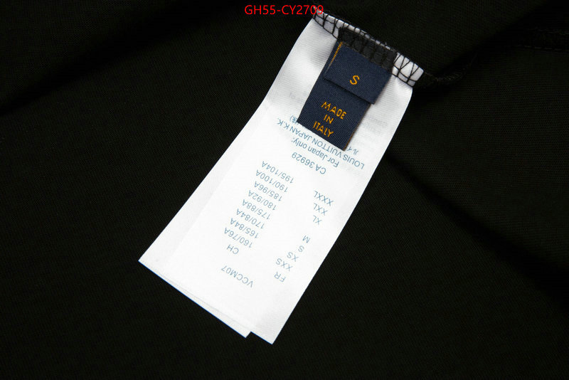 Clothing-LV how to buy replcia ID: CY2709 $: 55USD