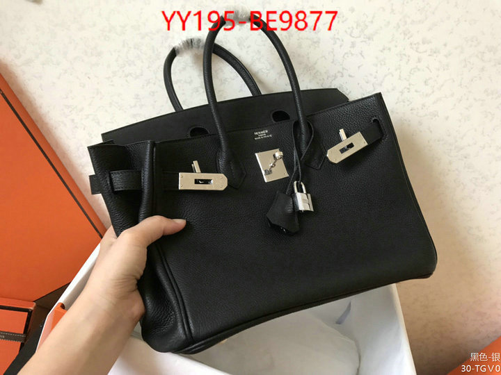 Hermes Bags(TOP)-Birkin- where can i buy ID: BE9877 $: 195USD