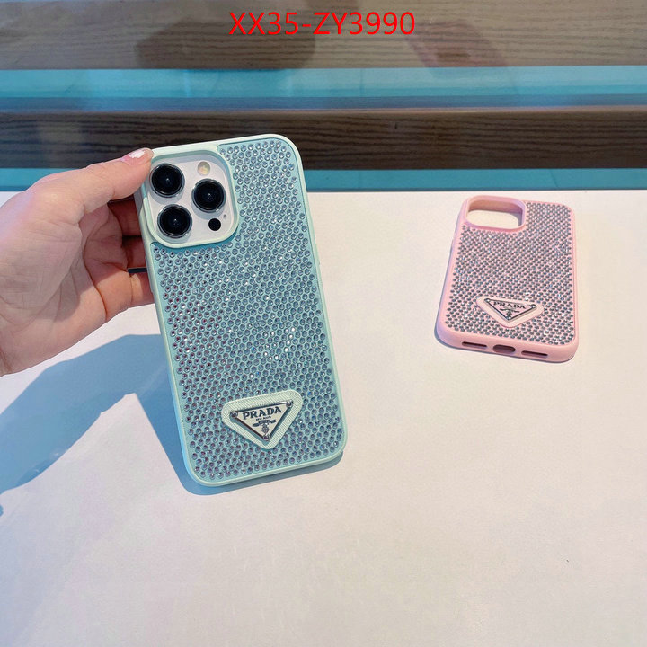 Phone case-Prada how to buy replica shop ID: ZY3990 $: 35USD