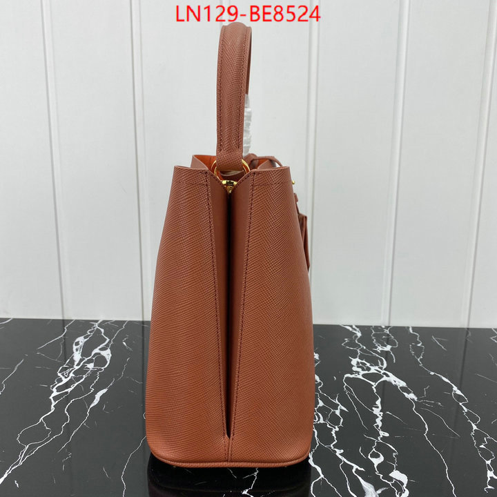 Prada Bags (4A)-bucket bag new designer replica ID: BE8524 $: 129USD