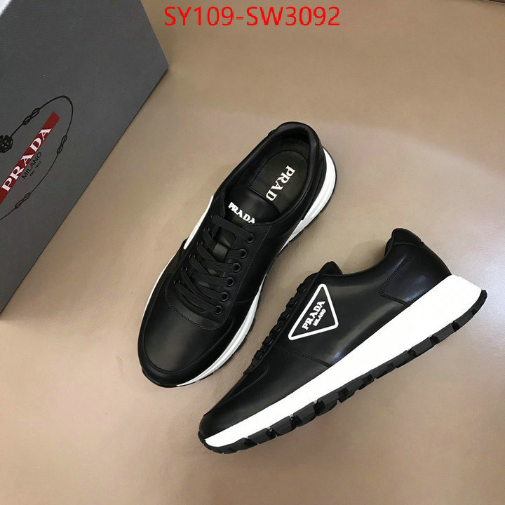 Men shoes-Prada where quality designer replica ID: SW3092 $: 109USD