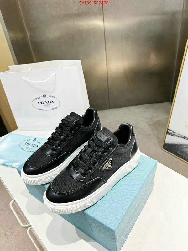 Women Shoes-Prada where to find the best replicas ID: SP7466 $: 109USD