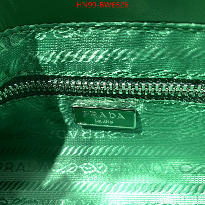 Prada Bags (4A)-Handbag- high quality replica designer ID: BW6526 $: 99USD