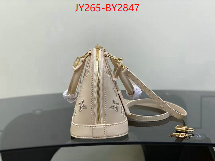 LV Bags(TOP)-Alma- 2023 aaaaa replica customize ID: BY2847 $: 265USD