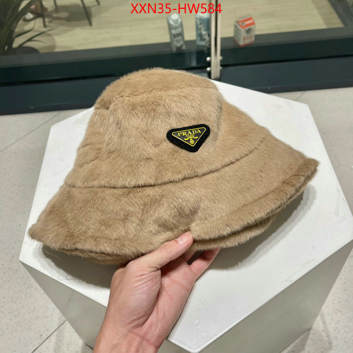 Cap (Hat)-Prada from china 2023 ID: HW584 $: 35USD