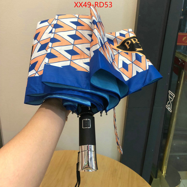 Umbrella-Prada best replica 1:1 ID: RD53 $: 49USD