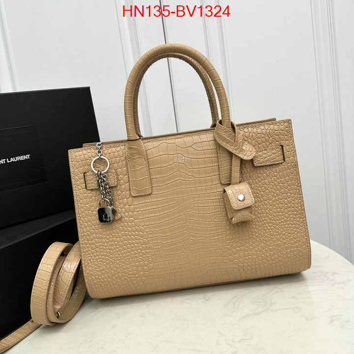 YSL Bags(4A)-Handbag- the highest quality fake ID: BV1324