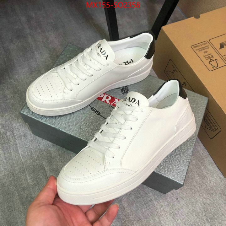 Men shoes-Prada from china ID: SO2358 $: 155USD