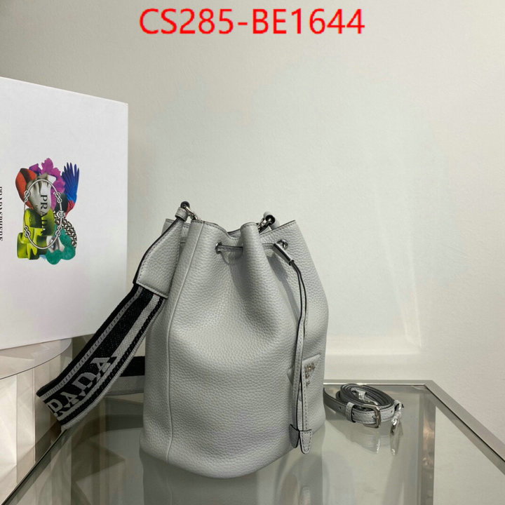 Prada Bags (TOP)-bucket bag 1:1 ID: BE1644 $: 285USD