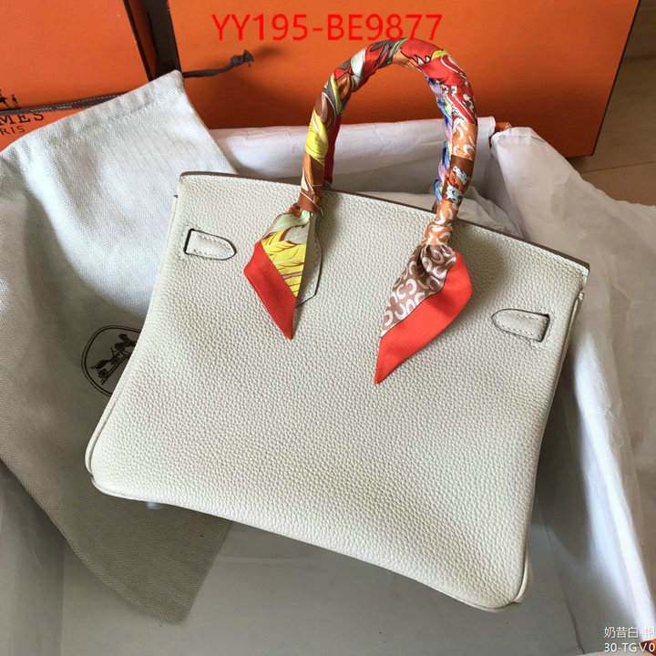 Hermes Bags(TOP)-Birkin- where can i buy ID: BE9877 $: 195USD