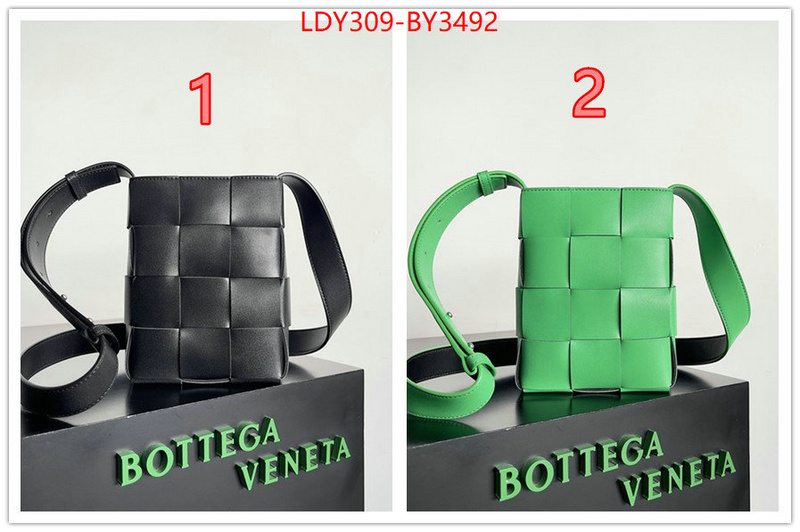 BV Bags(TOP)-Cassette Series replica 1:1 ID: BY3492 $: 309USD