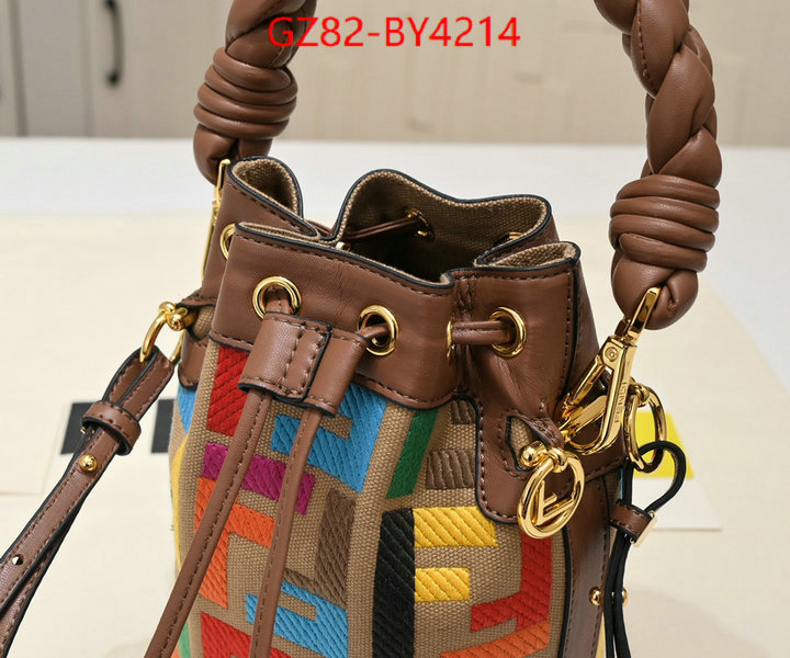 Fendi Bags(4A)-Sunshine- the quality replica ID: BY4214 $: 82USD