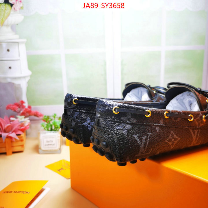 Men Shoes-LV replica sale online ID: SY3658 $: 89USD