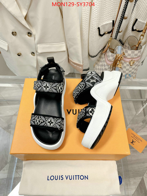 Women Shoes-LV find replica ID: SY3704 $: 129USD