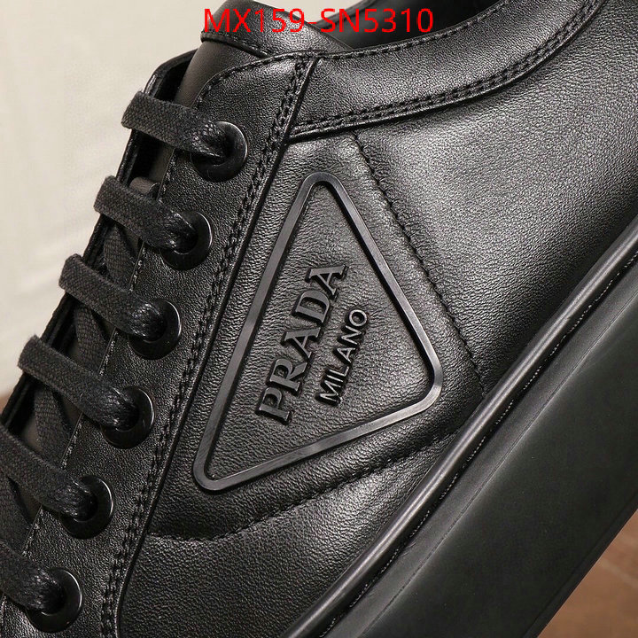 Men shoes-Prada the best ID: SN5310 $: 159USD